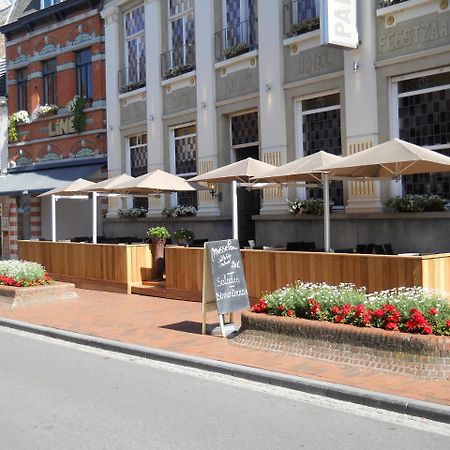 Hotel Palace Poperinge Exterior photo